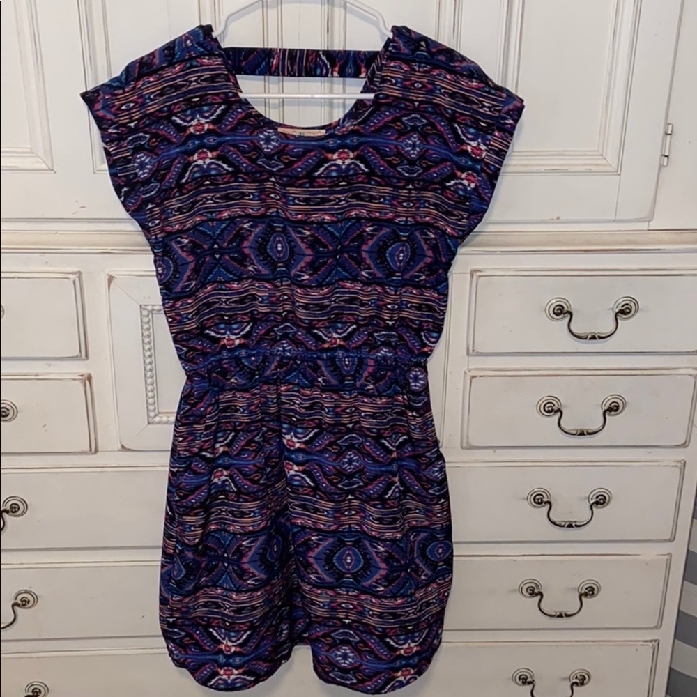 Pink Republic Dress